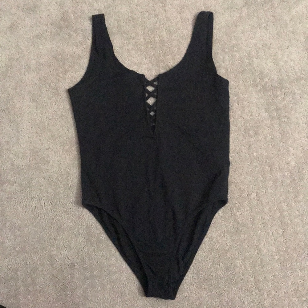 Black Bodysuit